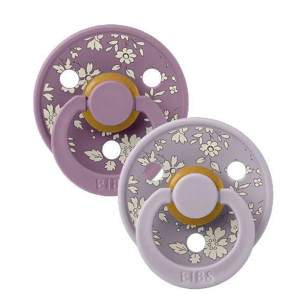 Bibs 2 Pack Liberty Stage 2 Pacifiers - Image 5