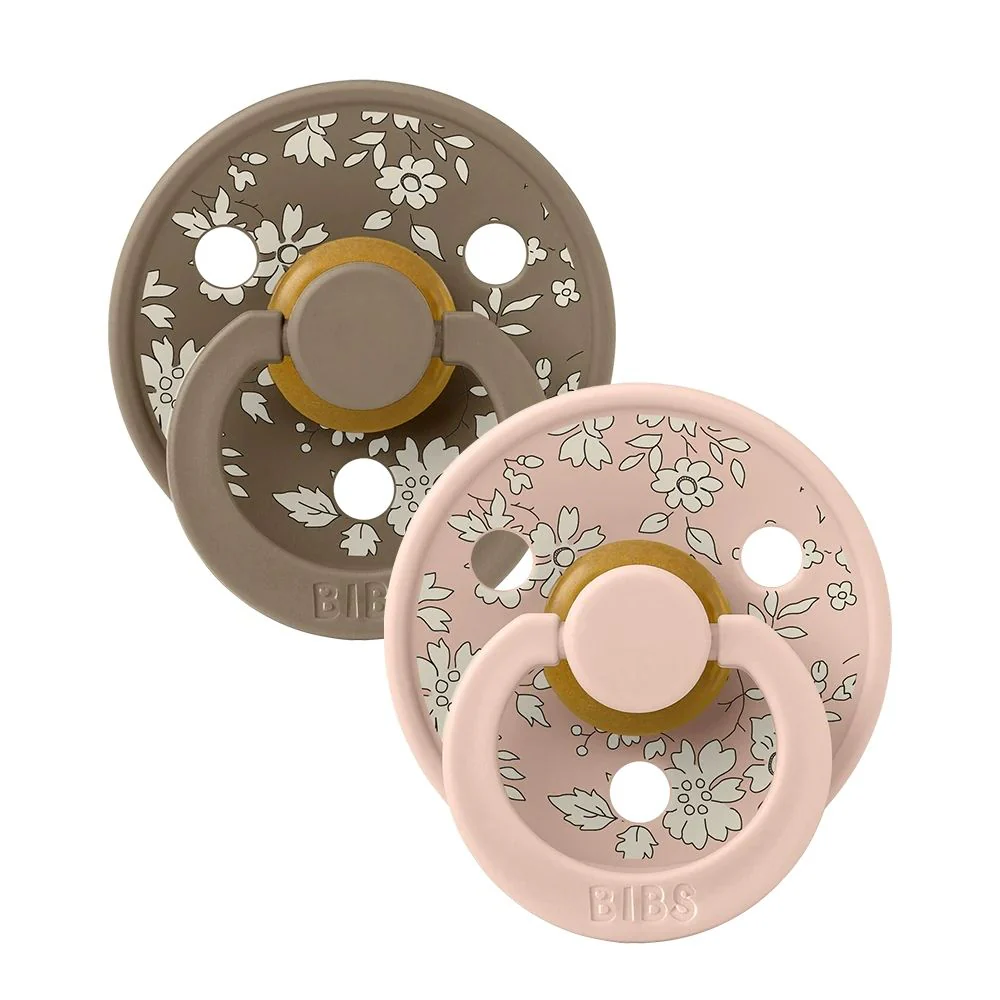 Bibs 2 Pack Liberty Stage 2 Pacifiers - Image 6