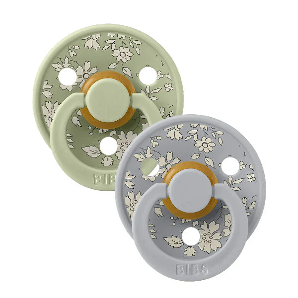 Bibs 2 Pack Liberty Stage 2 Pacifiers - Image 7
