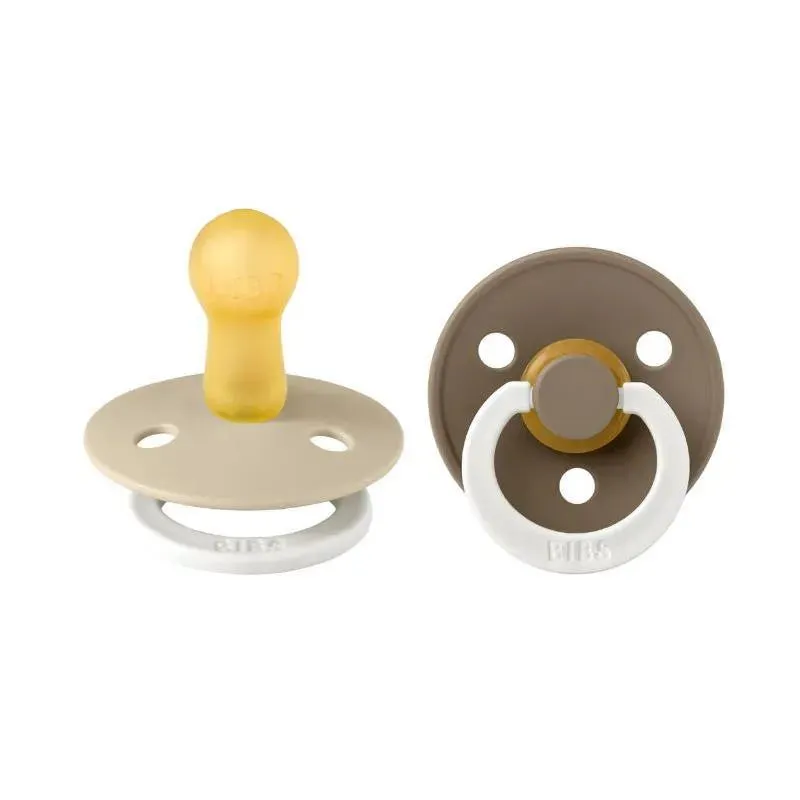 Bibs 2 Pack Stage 2 Glow Pacifier - Image 13
