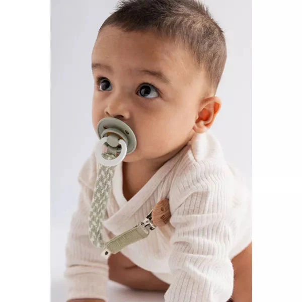 Bibs 2 Pack Stage 3 Glow Pacifier - Image 11