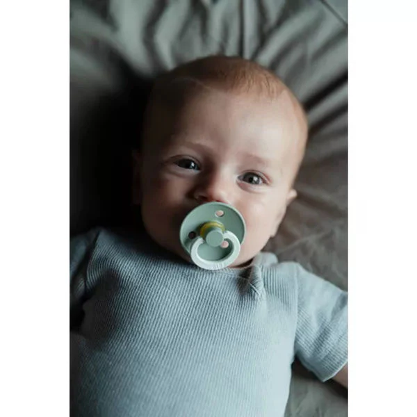 Bibs 2 Pack Stage 3 Glow Pacifier - Image 4