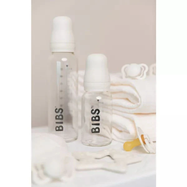 Bibs Glass Bottle Complete 8oz - Image 4