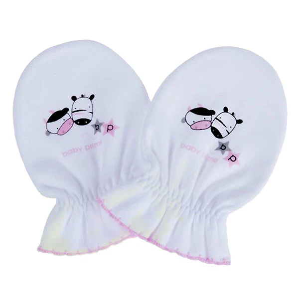 Bradcal Baby Cow Mittens - Image 2