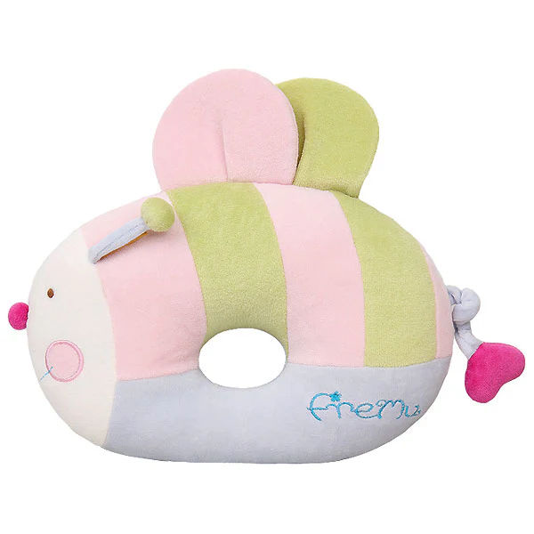 Bradcal Bee Donut Pillow - Blue - Image 2