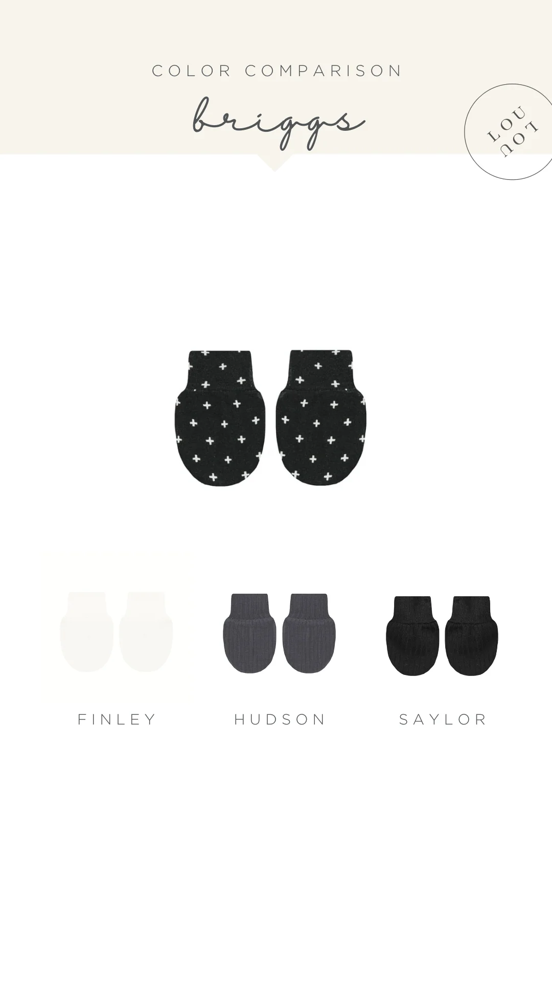 Briggs Newborn Hat Bundle (Gown) - Image 9