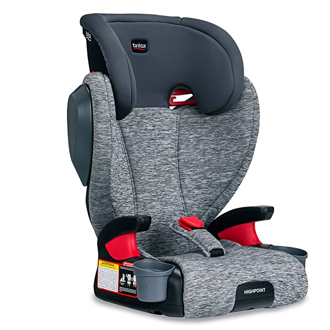 Britax Highpoint Backless Booster - Image 3