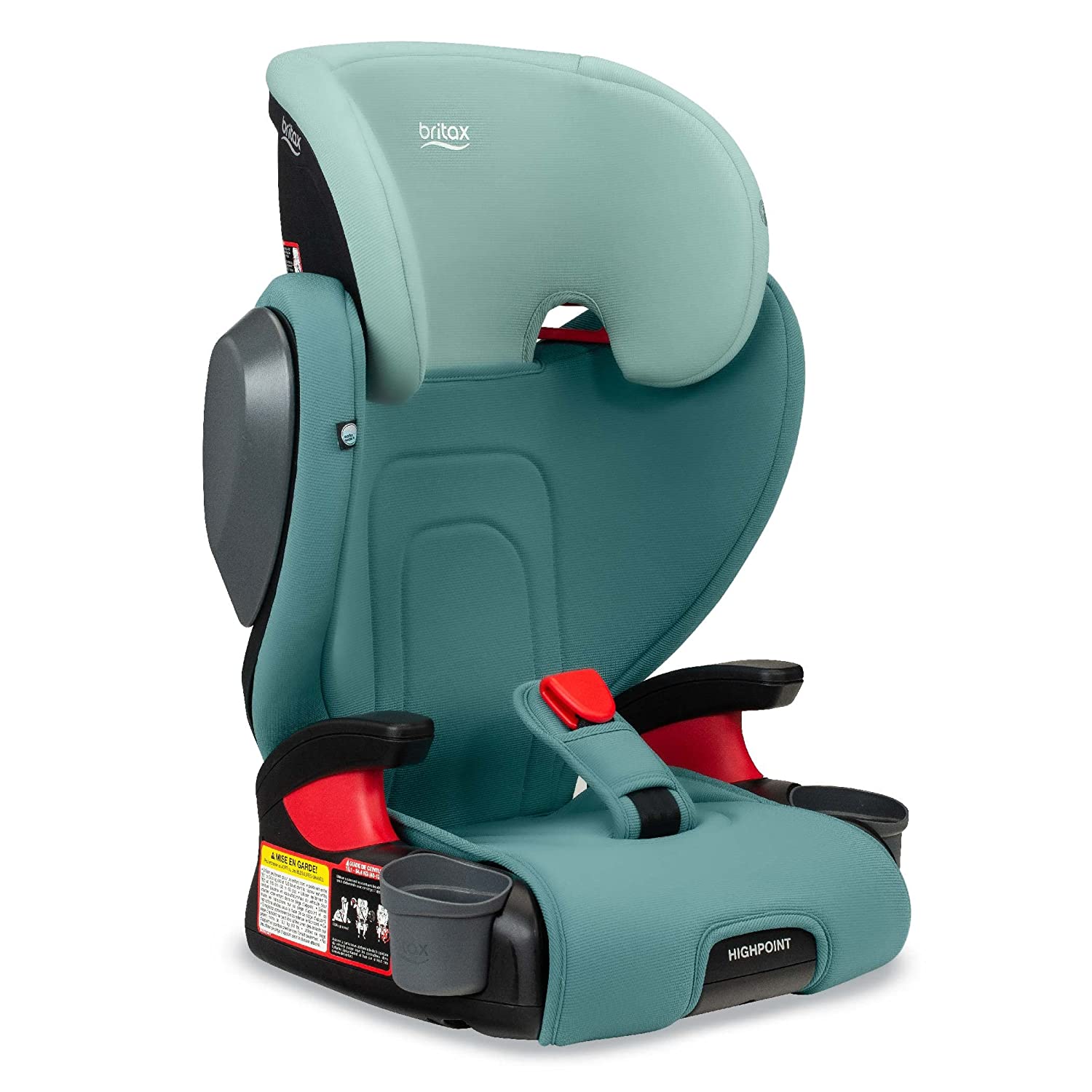 Britax Highpoint Backless Booster - Image 4