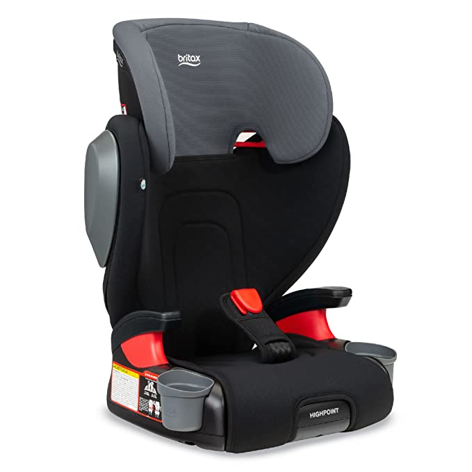 Britax Highpoint Backless Booster - Image 6
