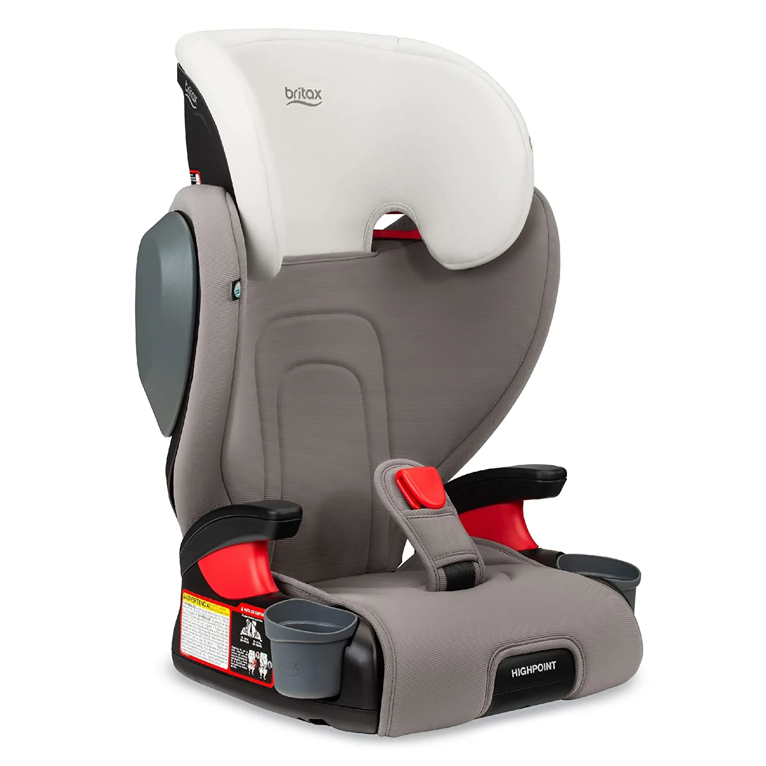 Britax Highpoint Backless Booster - Image 7