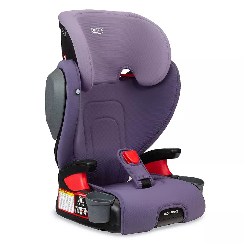 Britax Highpoint Backless Booster - Image 9