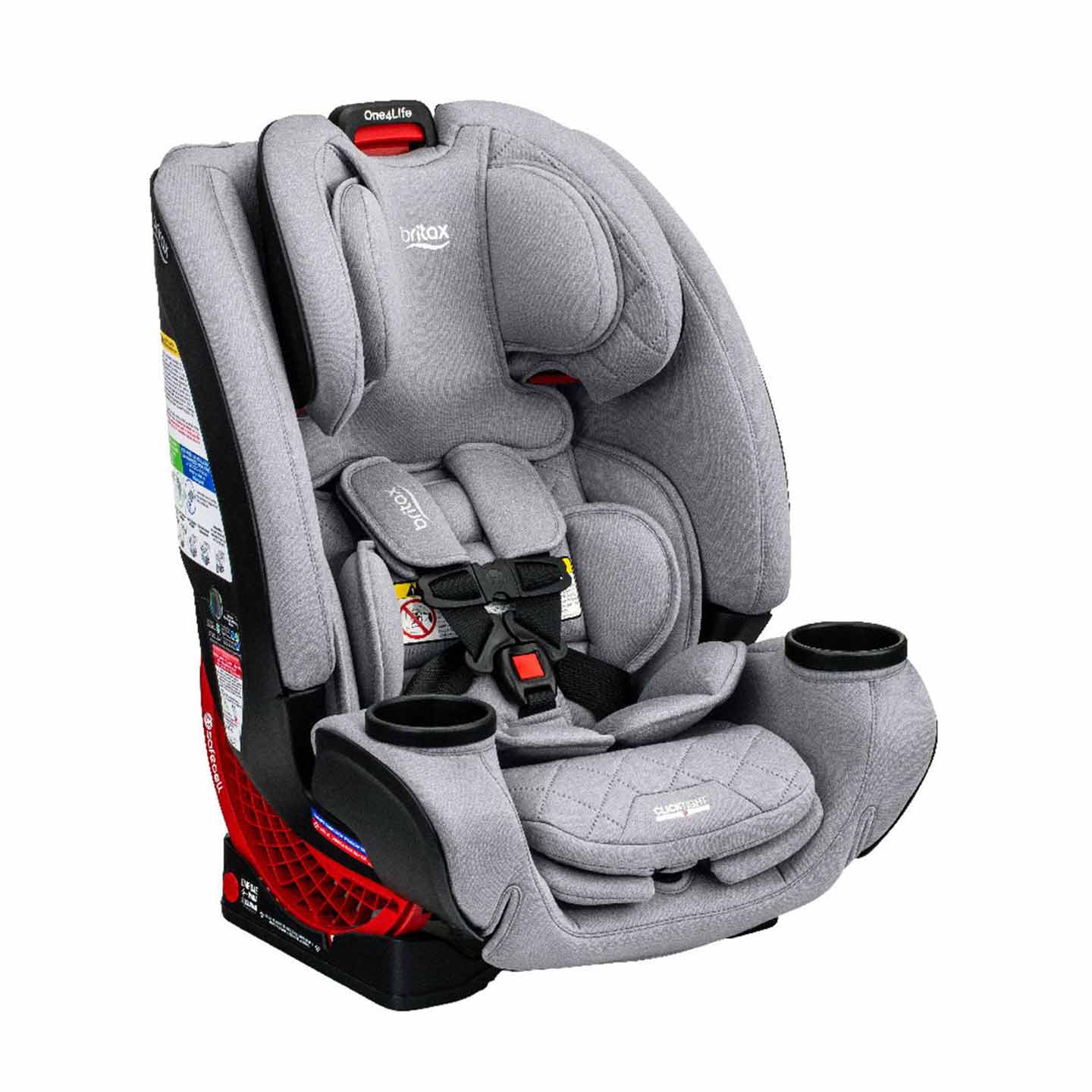 Britax One4Life ClickTight All-in-One Car Seat - Image 11
