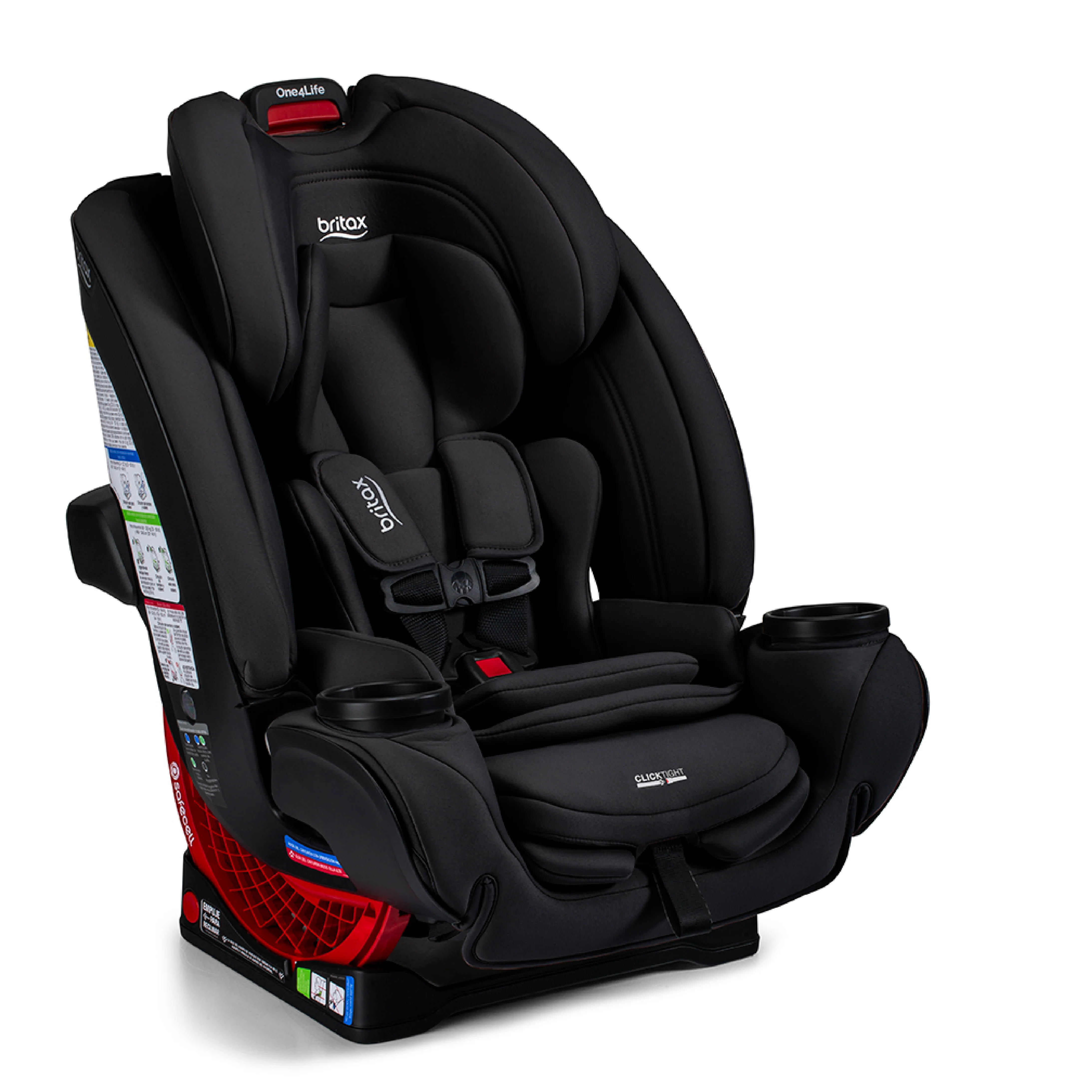 Britax One4Life ClickTight All-in-One Car Seat - Image 13