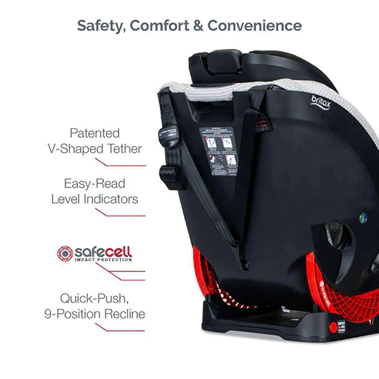 Britax One4Life ClickTight All-in-One Car Seat - Image 4