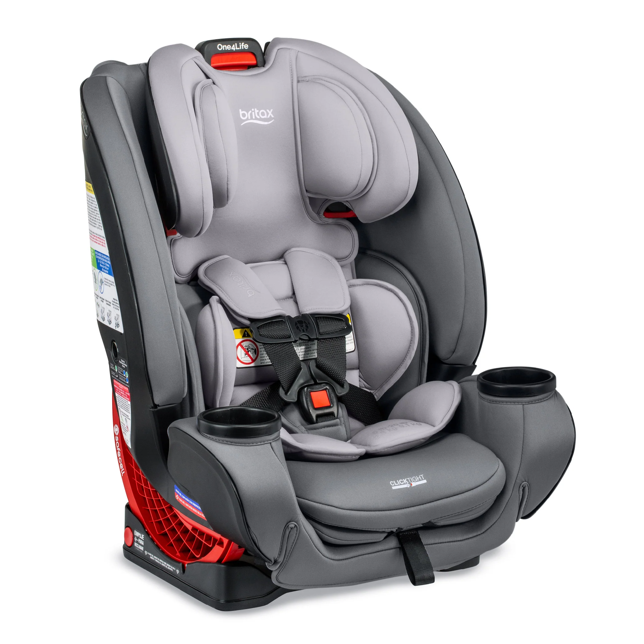 Britax One4Life ClickTight All-in-One Car Seat - Image 6