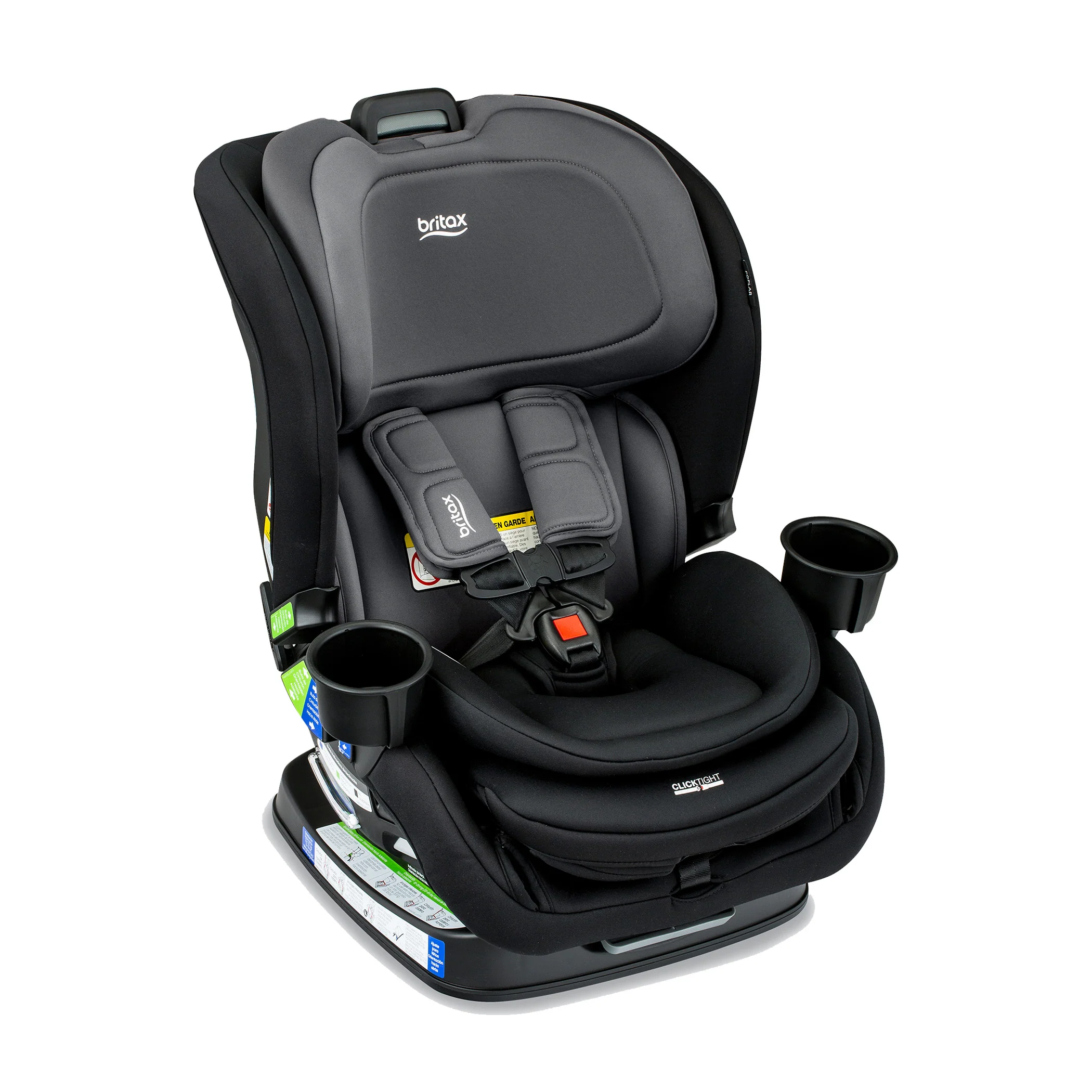 Britax Poplar Convertible Car Seat - Image 7