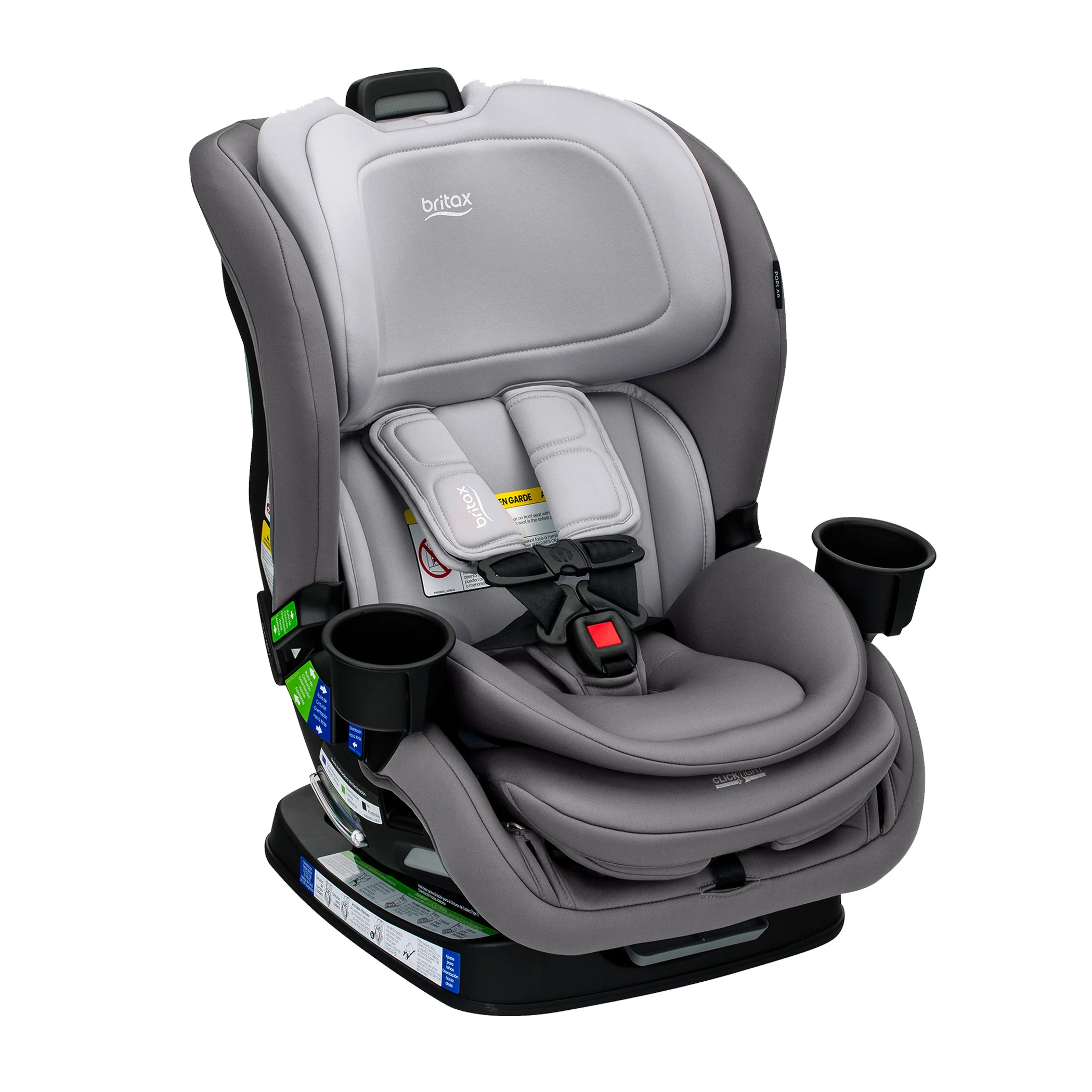 Britax Poplar Convertible Car Seat - Image 8