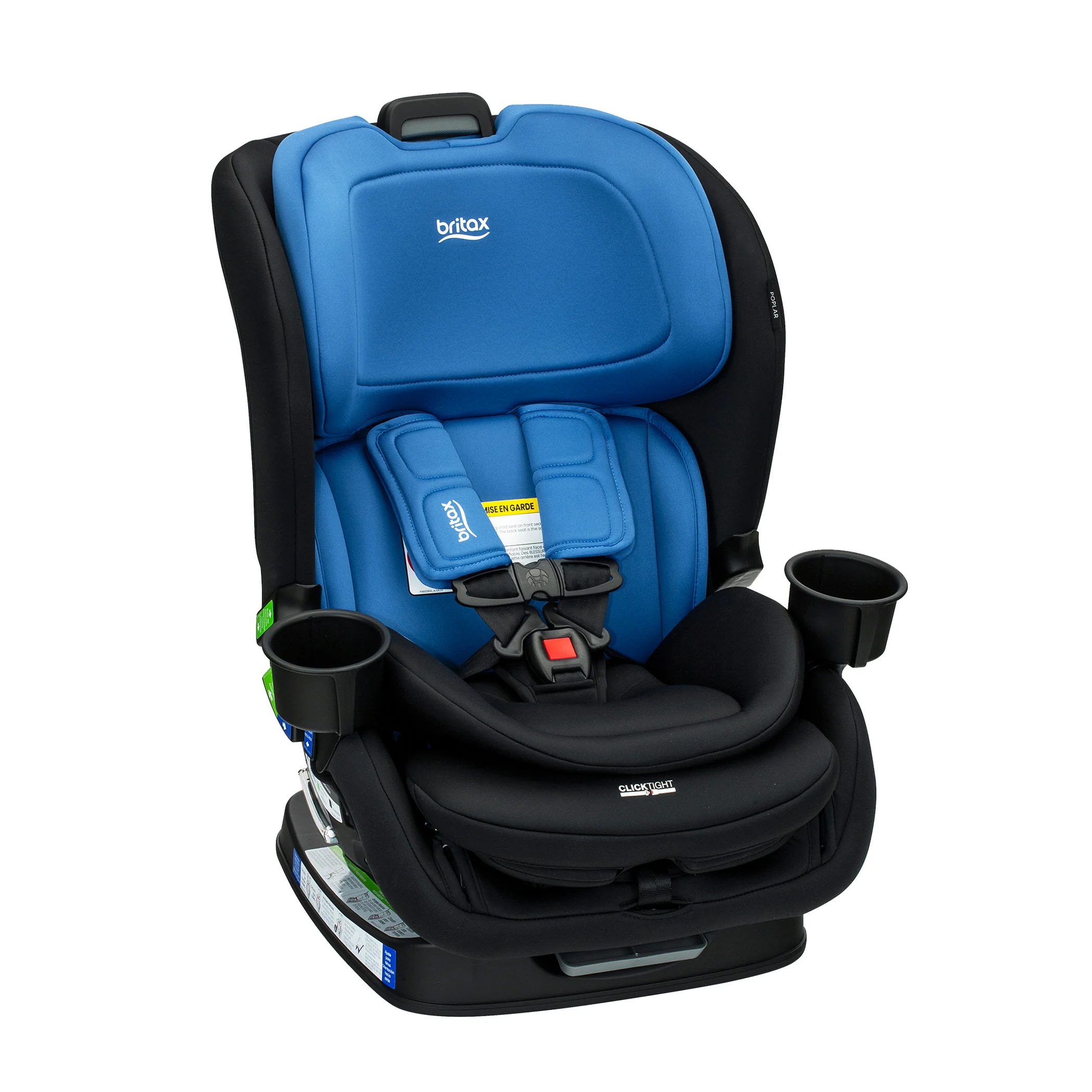 Britax Poplar Convertible Car Seat - Image 9