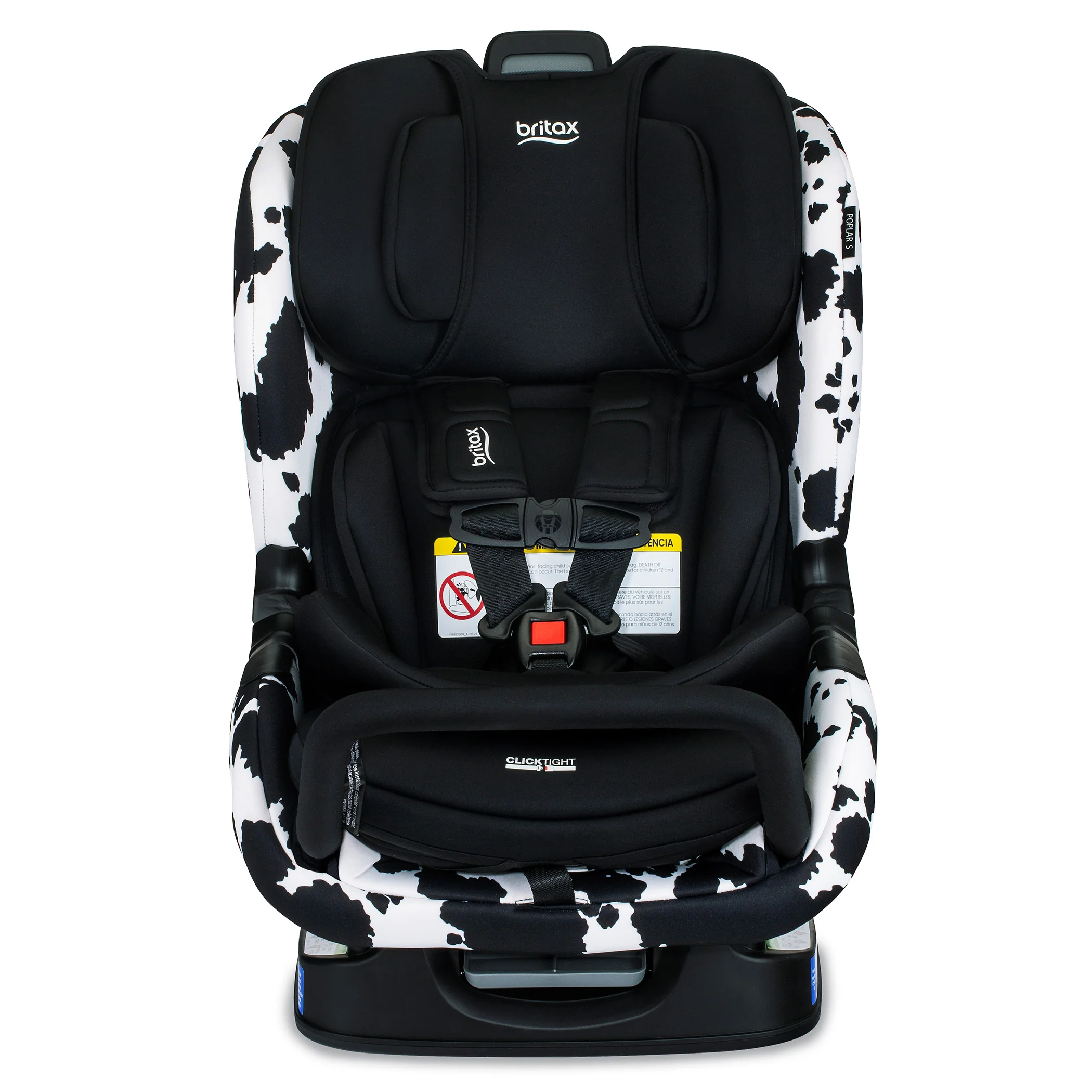 Britax Poplar S Convertible Car Seat - Image 11