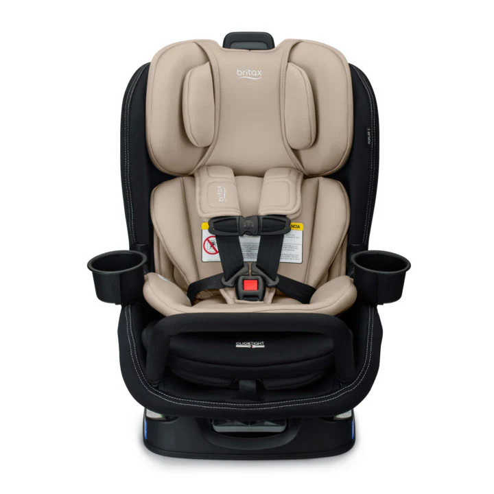 Britax Poplar S Convertible Car Seat - Image 3