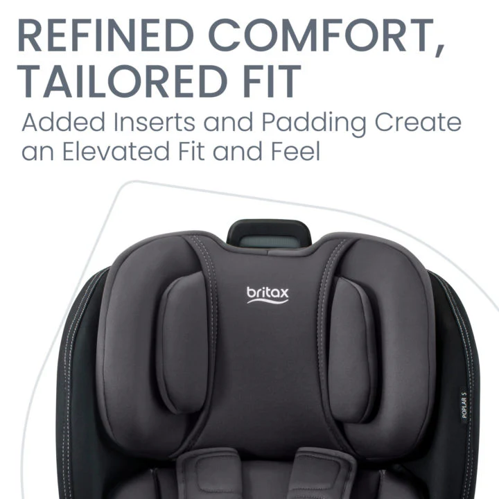Britax Poplar S Convertible Car Seat - Image 5