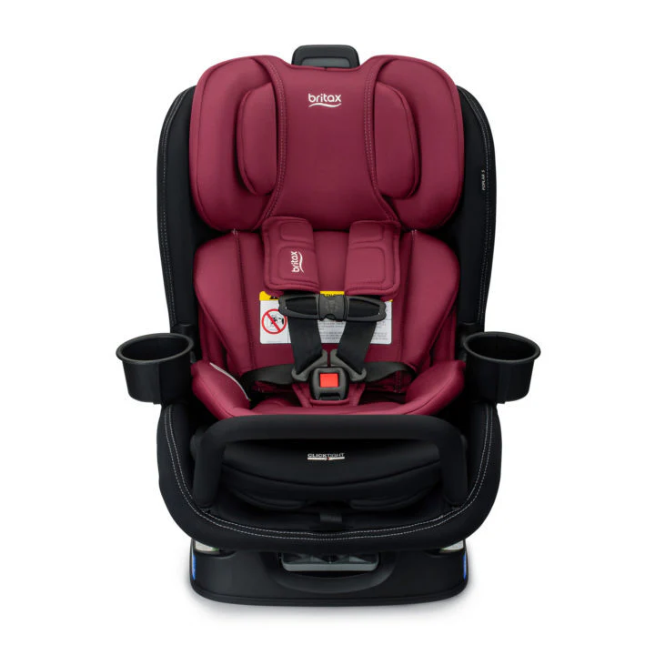 Britax Poplar S Convertible Car Seat - Image 9