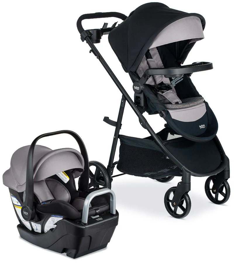 Britax Willow Brook S+ Travel System - Image 10