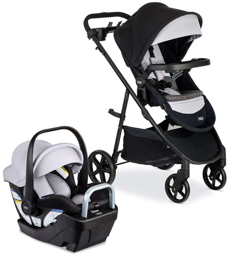 Britax Willow Brook S+ Travel System - Image 11
