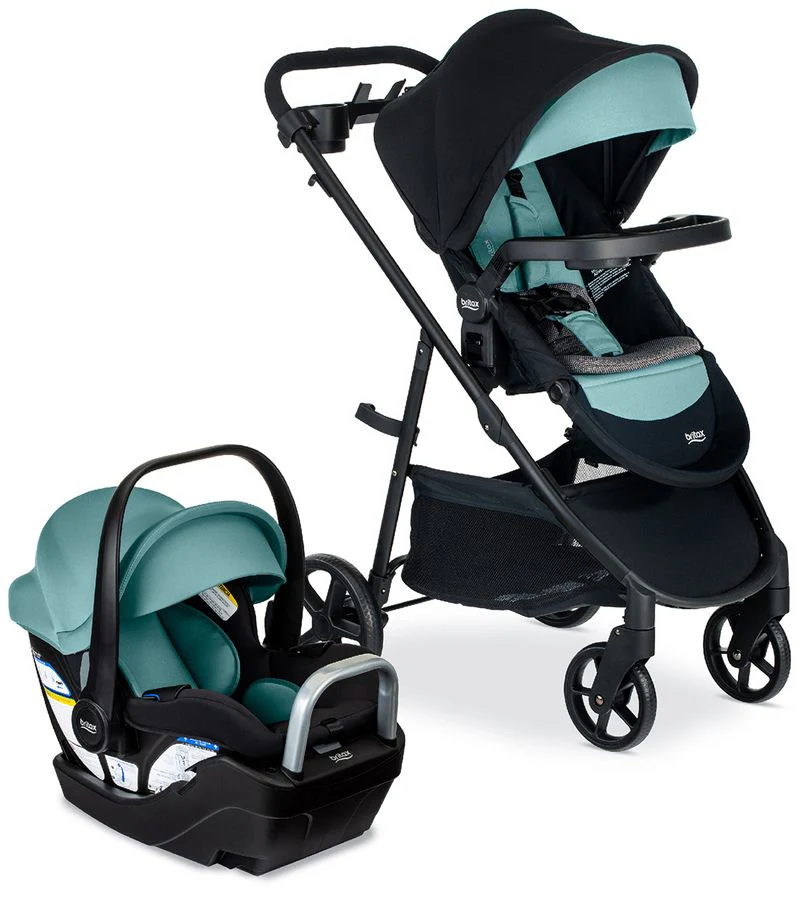 Britax Willow Brook S+ Travel System - Image 12