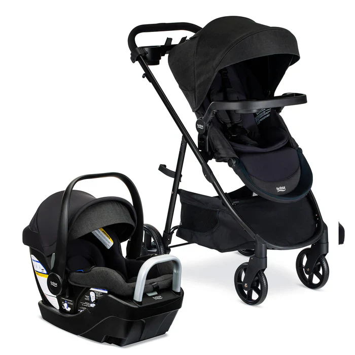 Britax Willow Brook S+ Travel System - Image 13