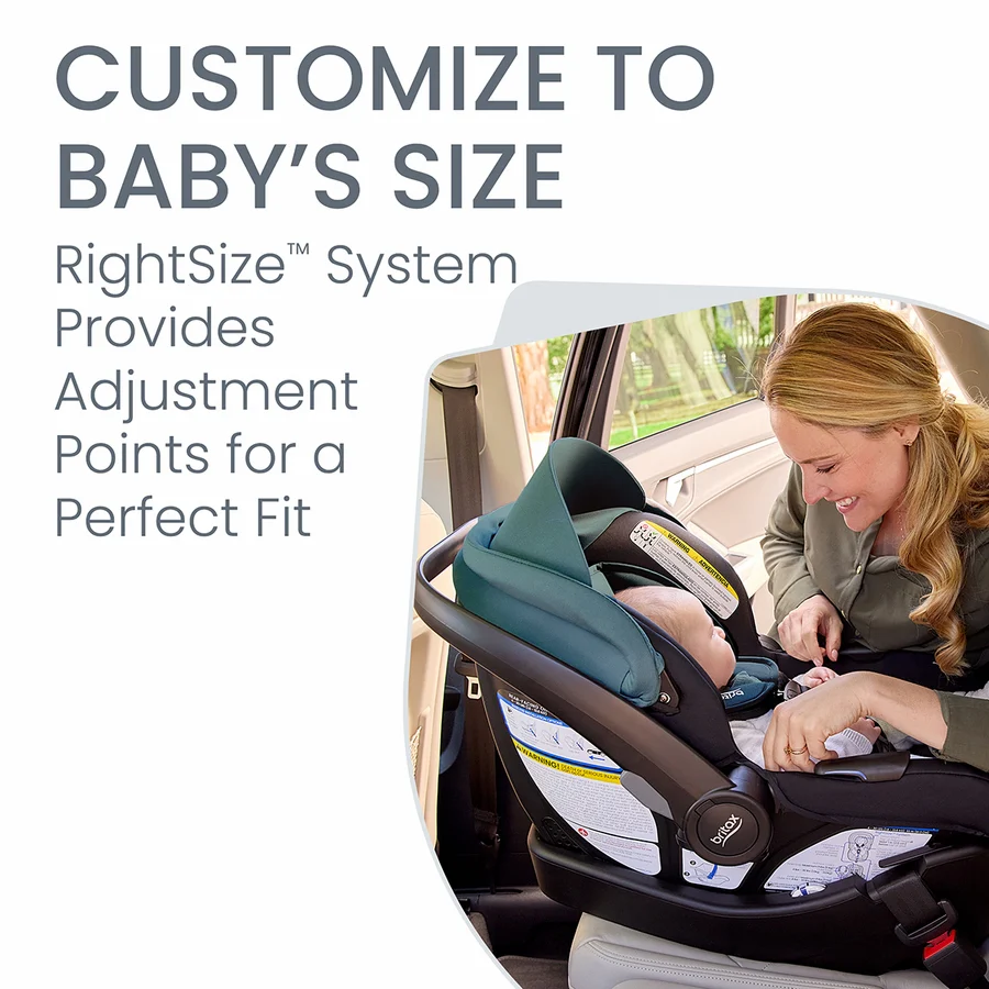 Britax Willow Brook S+ Travel System - Image 3