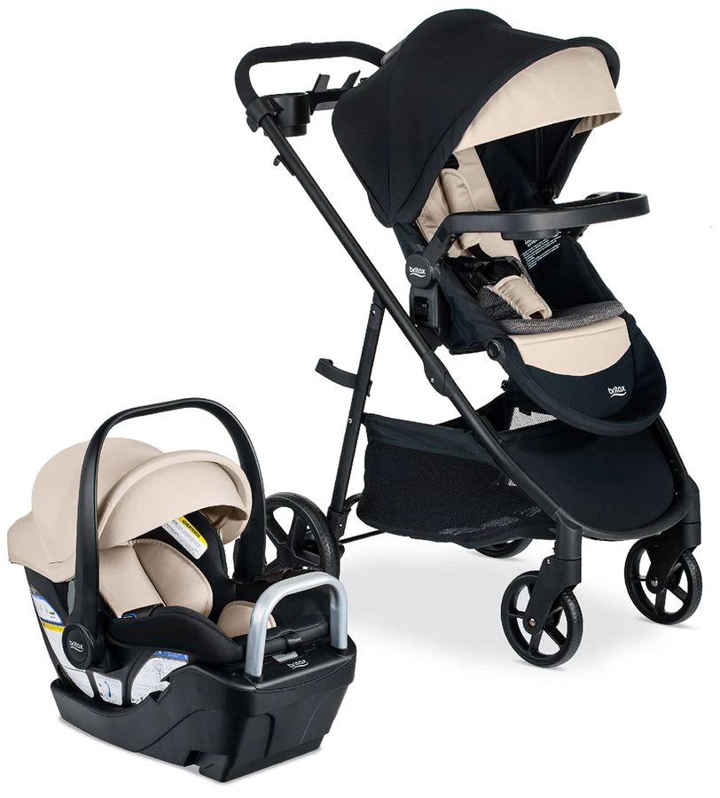 Britax Willow Brook S+ Travel System - Image 9
