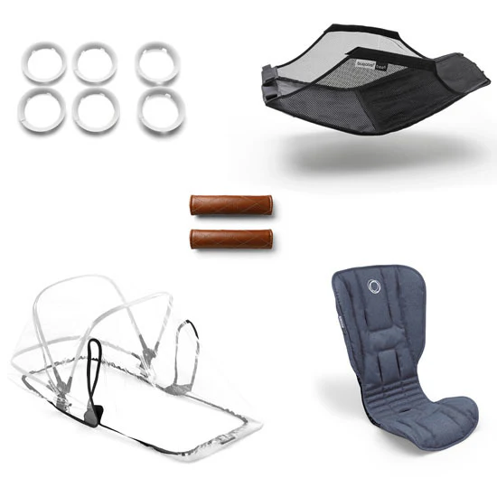 Bugaboo Bee 5 Stroller Style Set - Image 4
