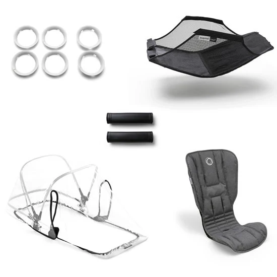 Bugaboo Bee 5 Stroller Style Set - Image 5