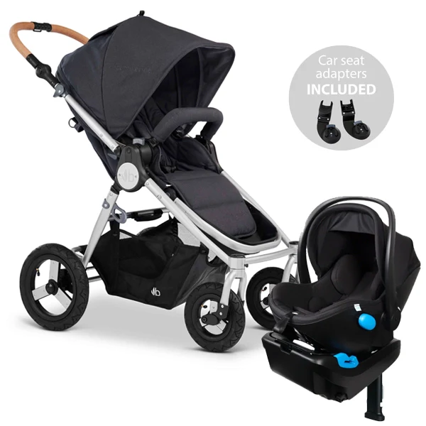 Bumbleride Era + Clek Liing Travel System - Image 10