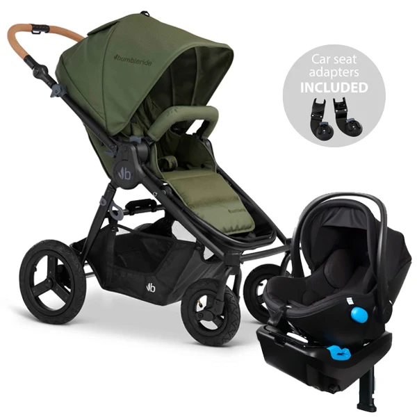 Bumbleride Era + Clek Liing Travel System - Image 4