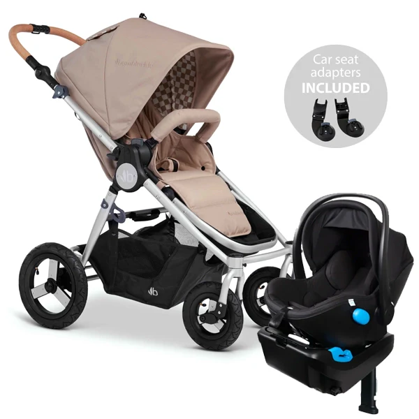 Bumbleride Era + Clek Liing Travel System - Image 6