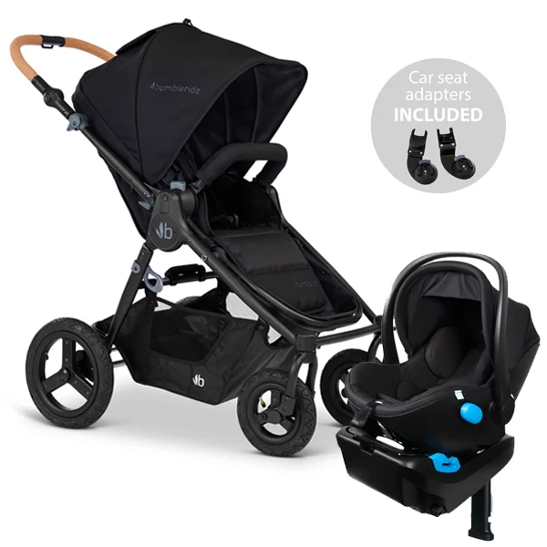 Bumbleride Era + Clek Liing Travel System - Image 7