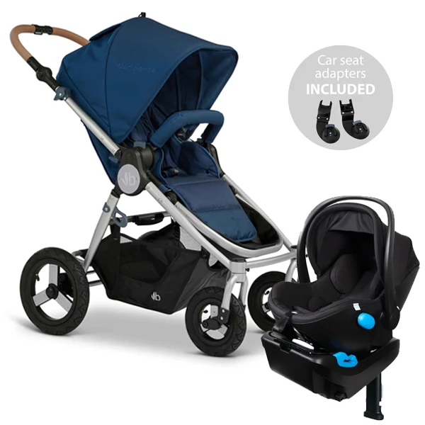 Bumbleride Era + Clek Liing Travel System - Image 8