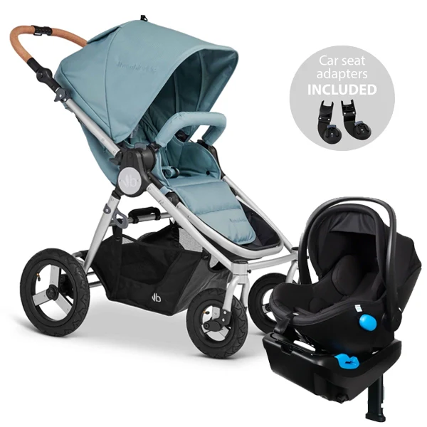 Bumbleride Era + Clek Liing Travel System - Image 9