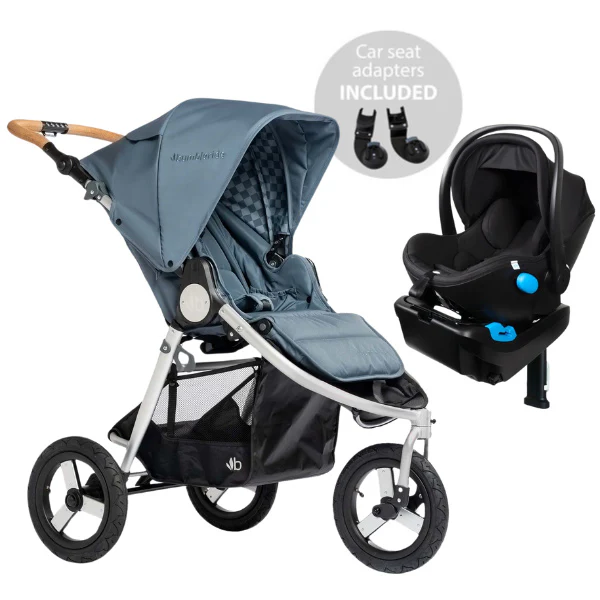Bumbleride Indie + Clek Liing Travel System - Image 10