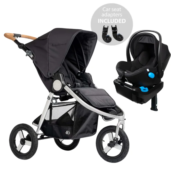 Bumbleride Indie + Clek Liing Travel System - Image 11