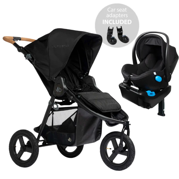 Bumbleride Indie + Clek Liing Travel System - Image 7