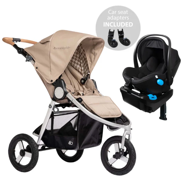 Bumbleride Indie + Clek Liing Travel System - Image 8