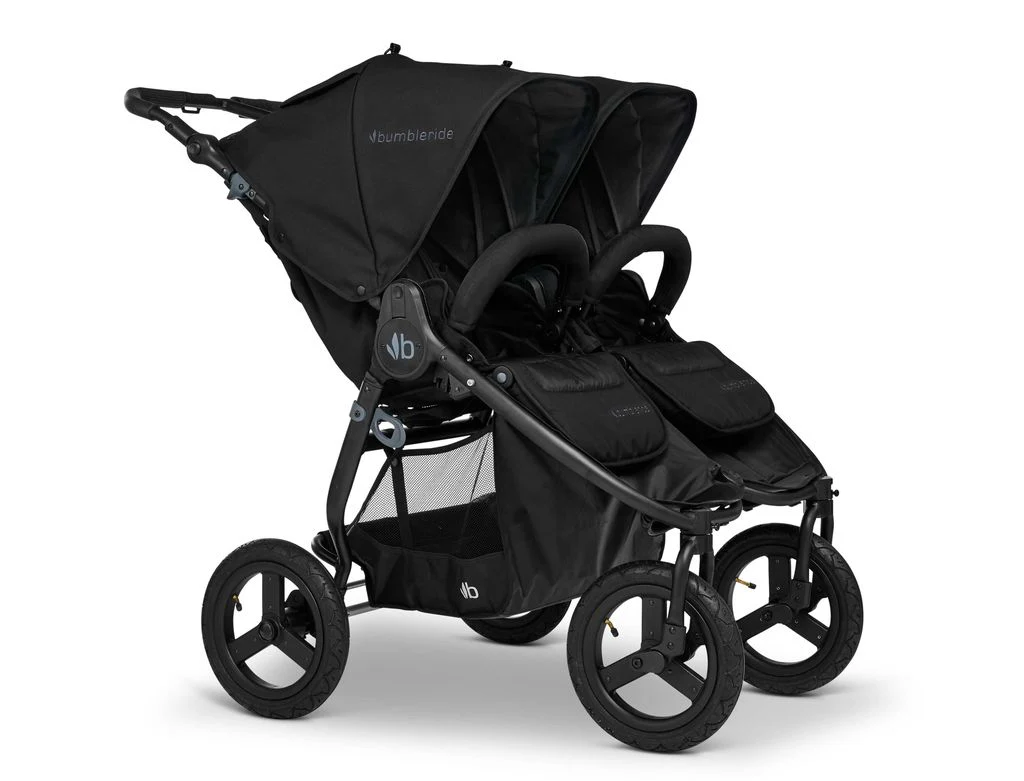Bumbleride Indie Twin + Clek Liing Travel System - Image 4