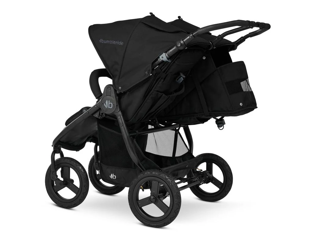 Bumbleride Indie Twin + Clek Liing Travel System - Image 6