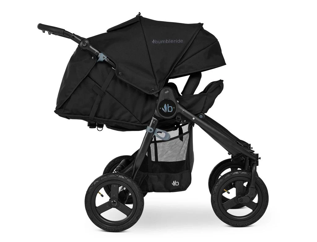 Bumbleride Indie Twin + Clek Liing Travel System - Image 7
