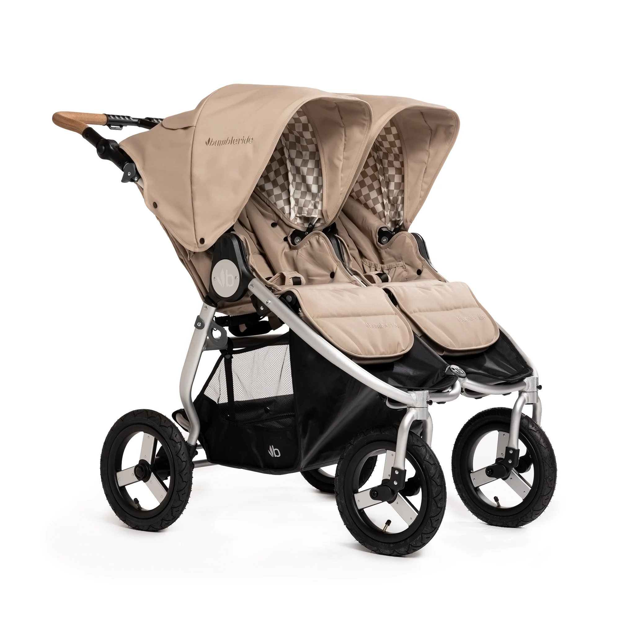 Bumbleride Indie Twin Jogging Stroller - Image 10
