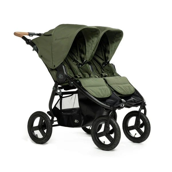 Bumbleride Indie Twin Jogging Stroller - Image 11