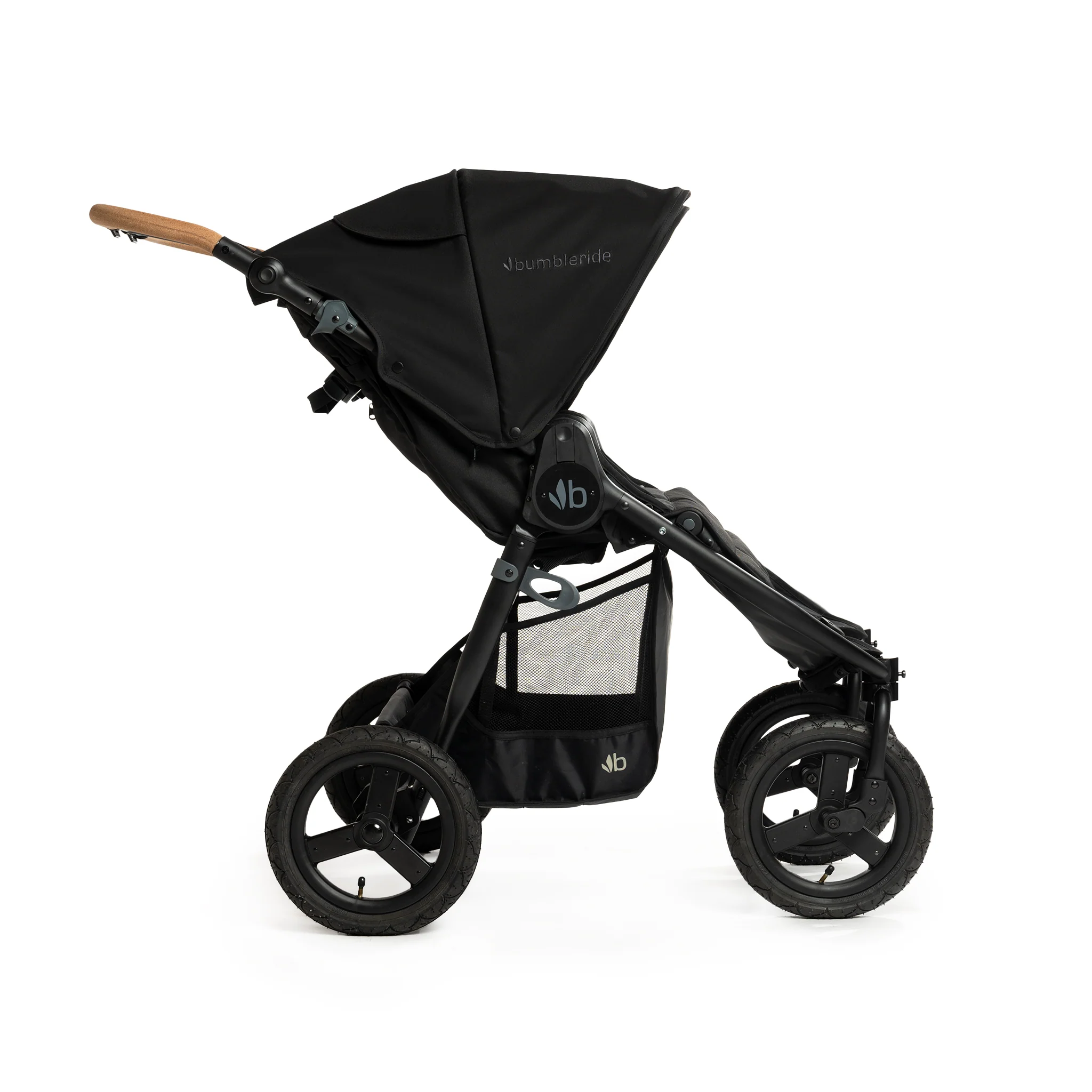 Bumbleride Indie Twin + Pipa Aire Travel System - Image 10